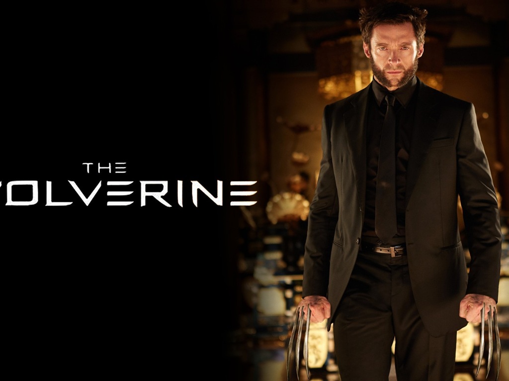 The Wolverine 2013 HD wallpapers #2 - 1024x768