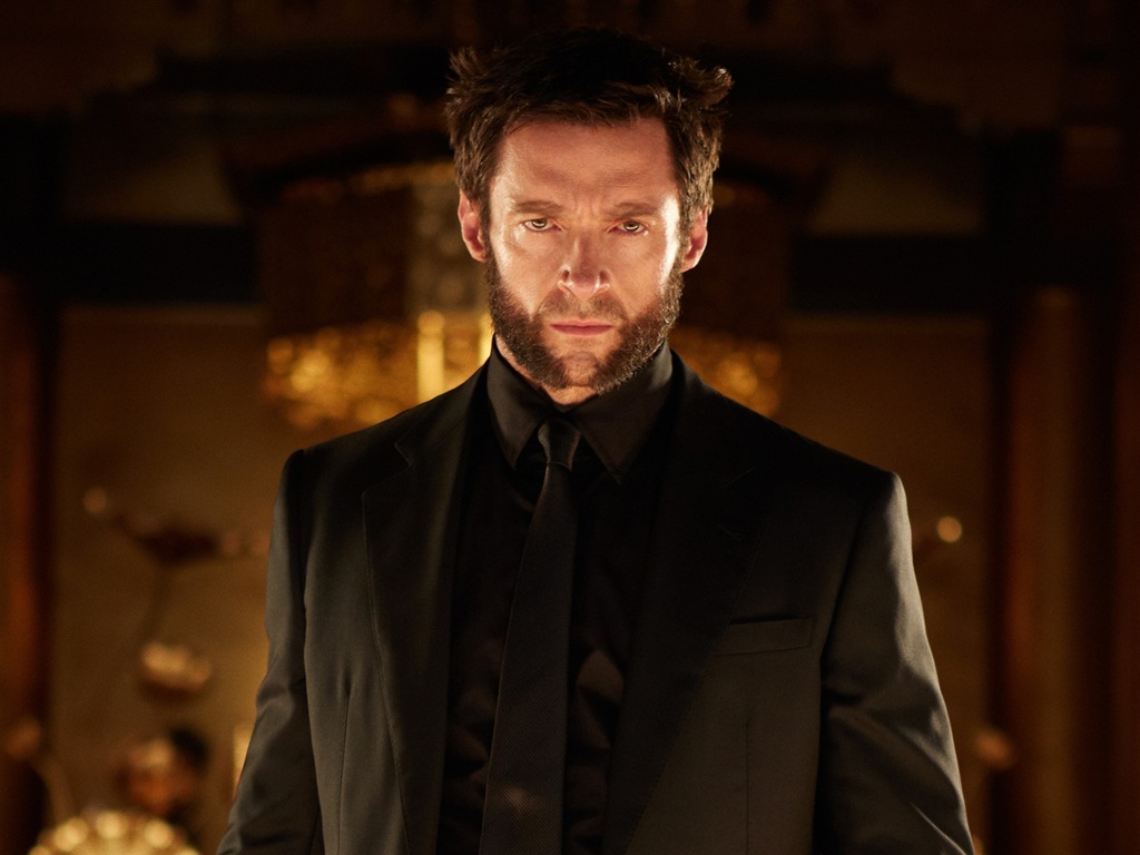 The Wolverine 2013 HD wallpapers #5 - 1024x768
