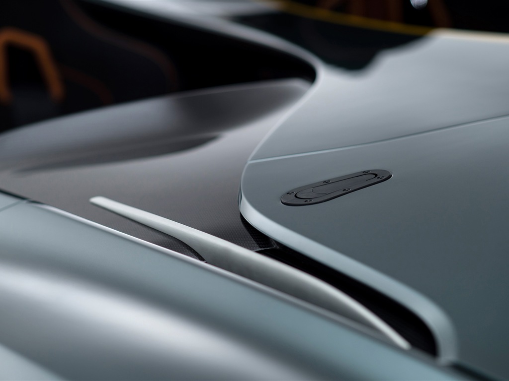 2013 Aston Martin CC100 Speedster koncept HD tapety na plochu #12 - 1024x768