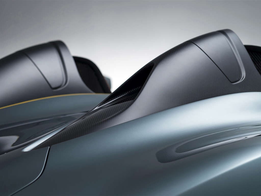 2013 Aston Martin CC100 Speedster koncept HD tapety na plochu #13 - 1024x768