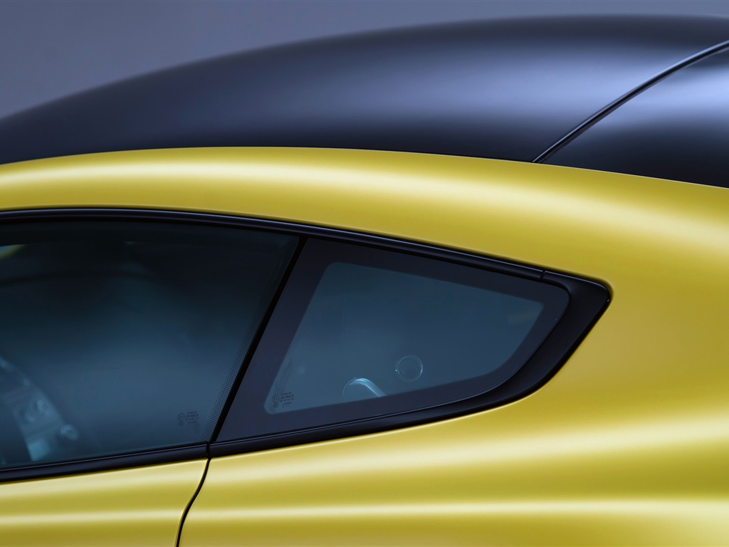 2013 Aston Martin V12 Vantage S HD tapety na plochu #15 - 1024x768