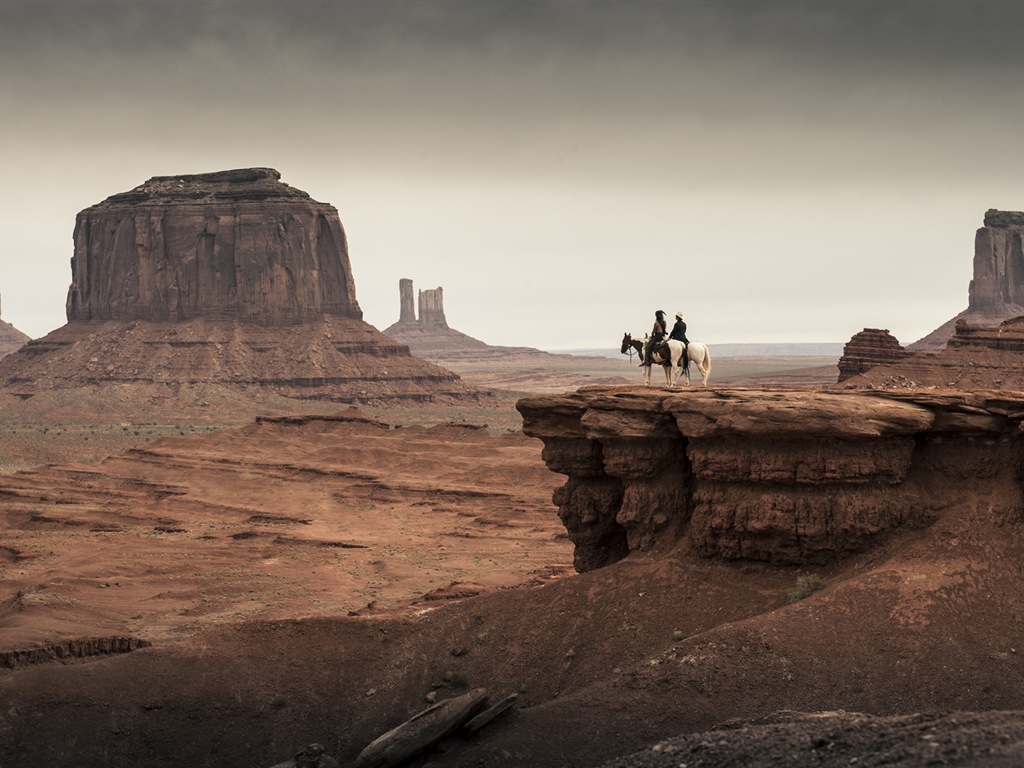 The Lone Ranger fonds d'écran de films HD #18 - 1024x768