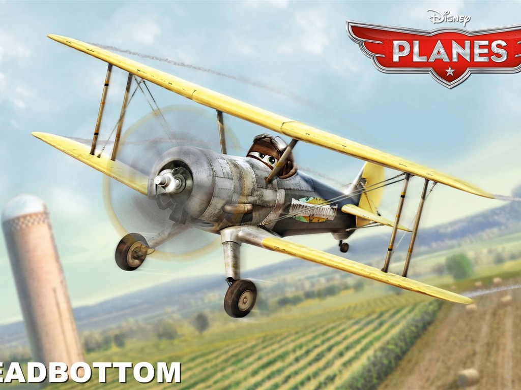 Planes 2013 HD wallpapers #8 - 1024x768