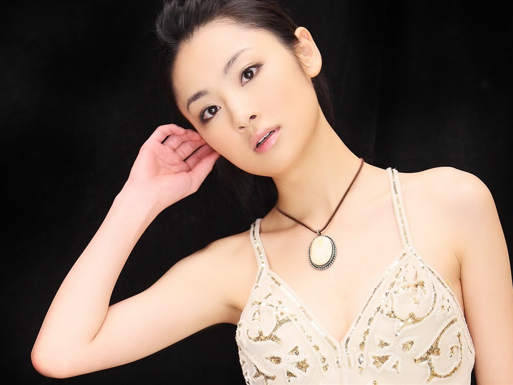 Tantan Hayashi японская актриса HD обои #12 - 1024x768