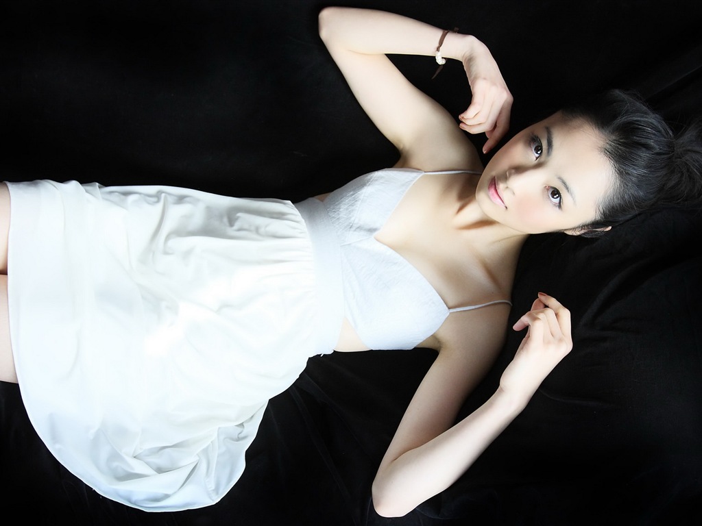 Tantan Hayashi японская актриса HD обои #20 - 1024x768