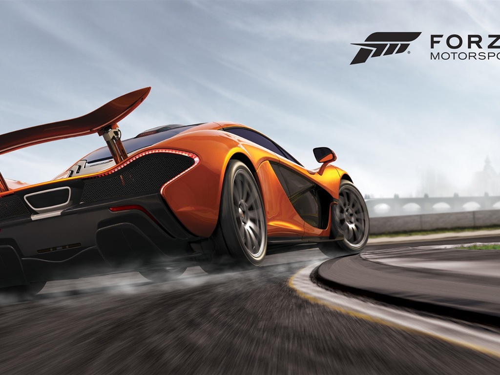 Forza Motorsport 5 HD обои игры #1 - 1024x768