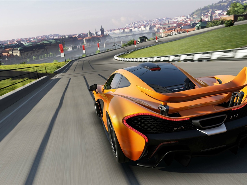 Forza Motorsport 5 HD обои игры #2 - 1024x768