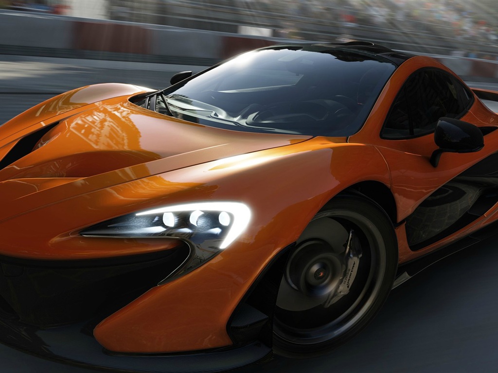 Forza Motorsport 5 HD обои игры #3 - 1024x768