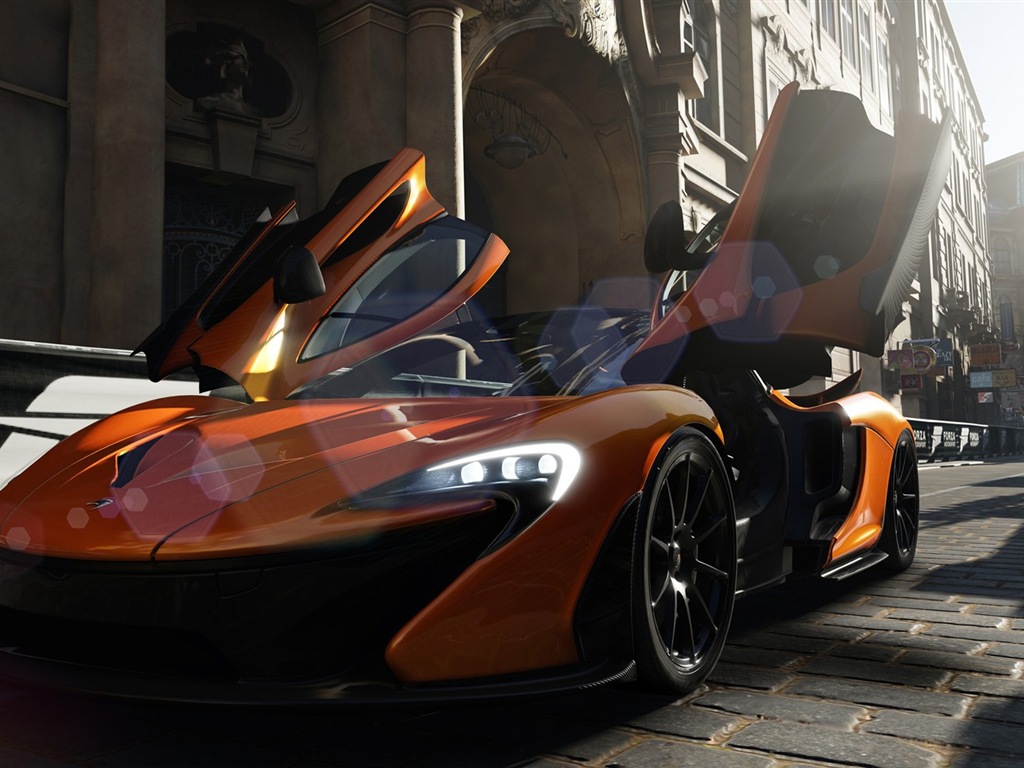 Forza Motorsport 5 HD обои игры #4 - 1024x768