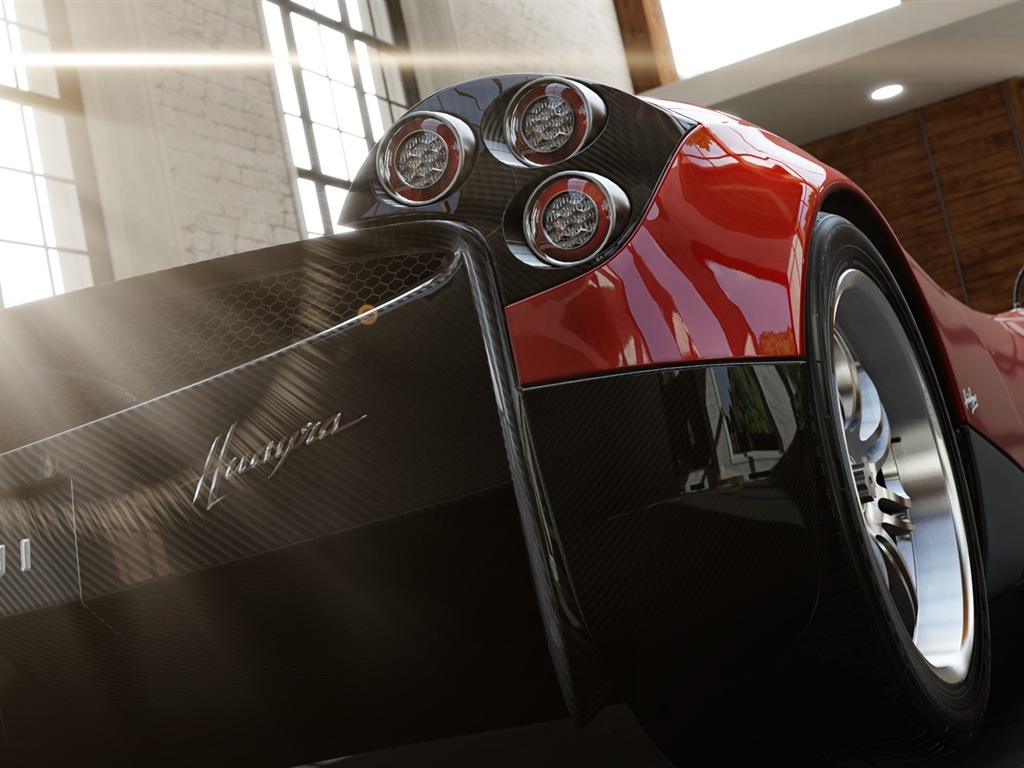 Forza Motorsport 5 HD обои игры #7 - 1024x768