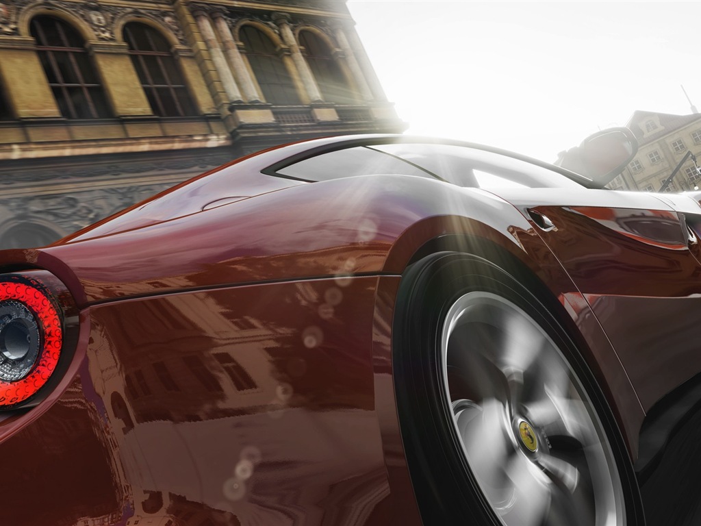 Forza Motorsport 5 极限竞速5 高清游戏壁纸8 - 1024x768