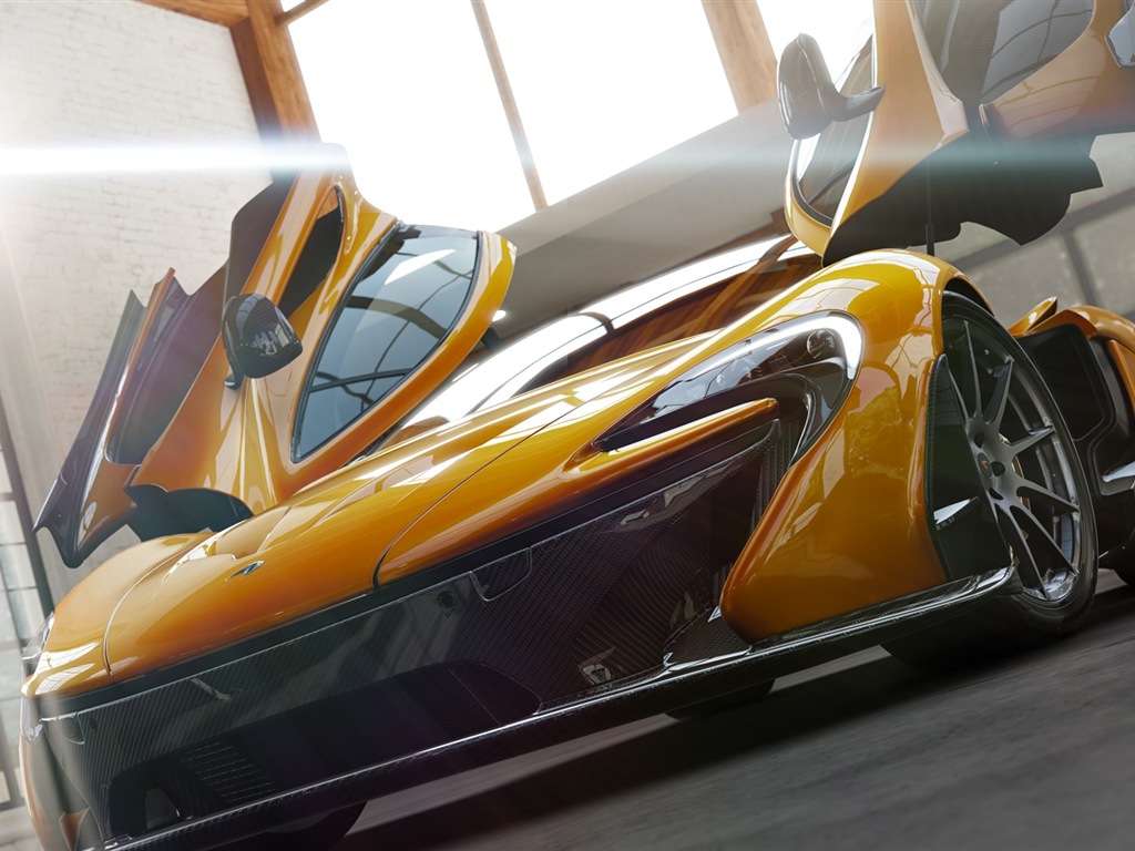 Forza Motorsport 5 HD обои игры #9 - 1024x768