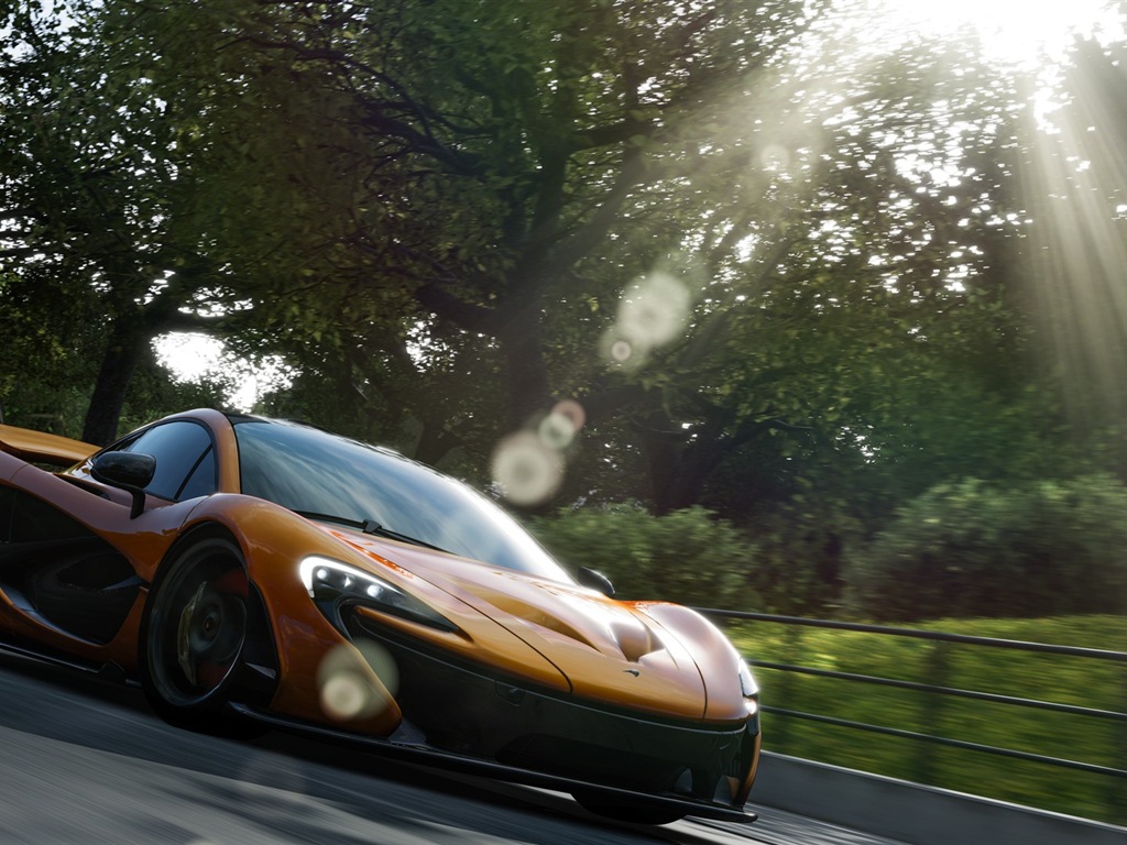 Forza Motorsport 5 HD обои игры #10 - 1024x768