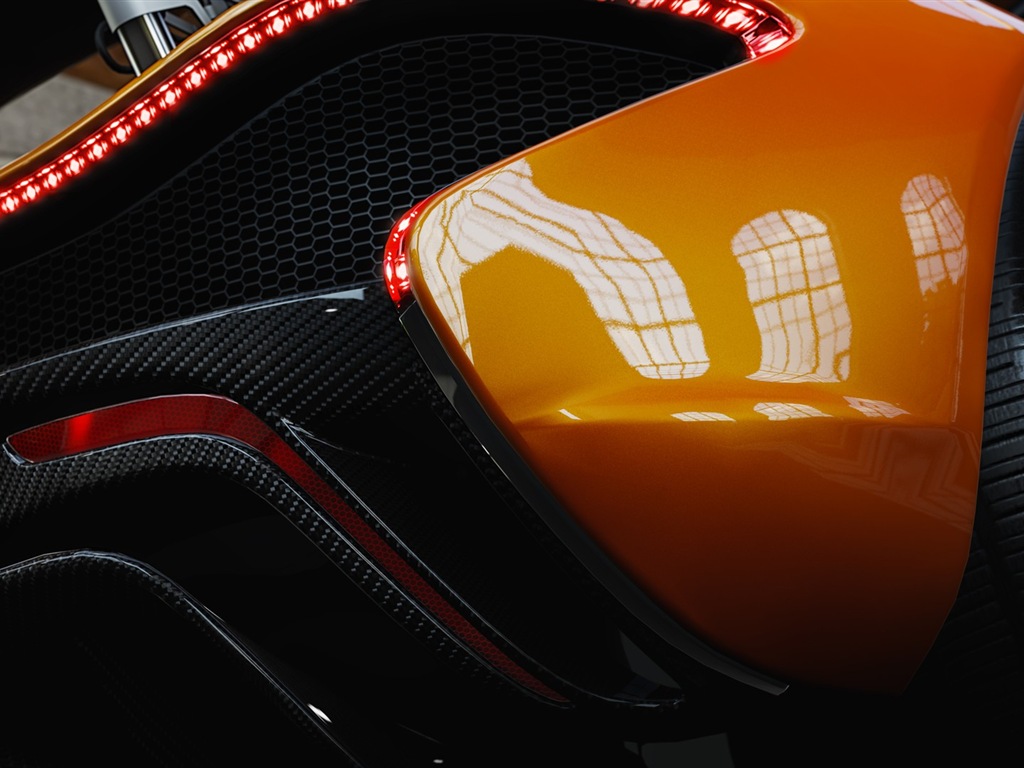 Forza Motorsport 5 HD обои игры #12 - 1024x768