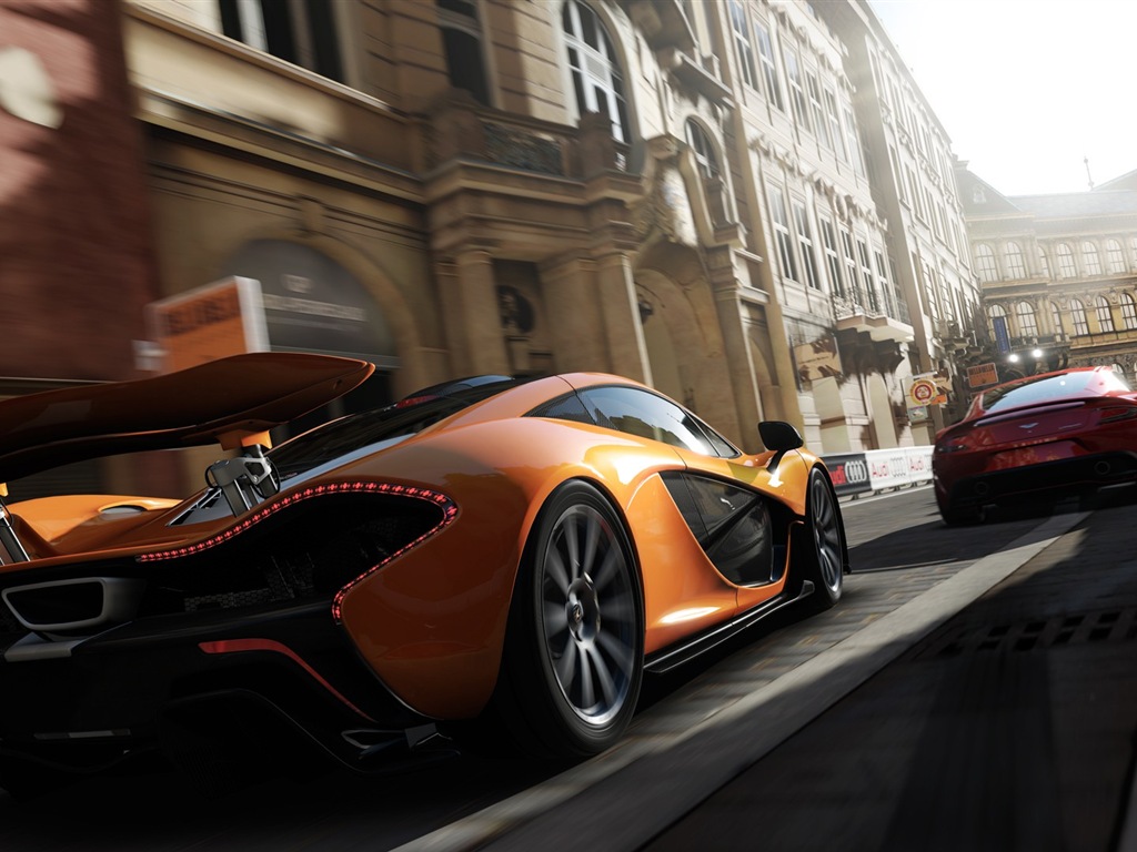 Forza Motorsport 5 HD обои игры #14 - 1024x768