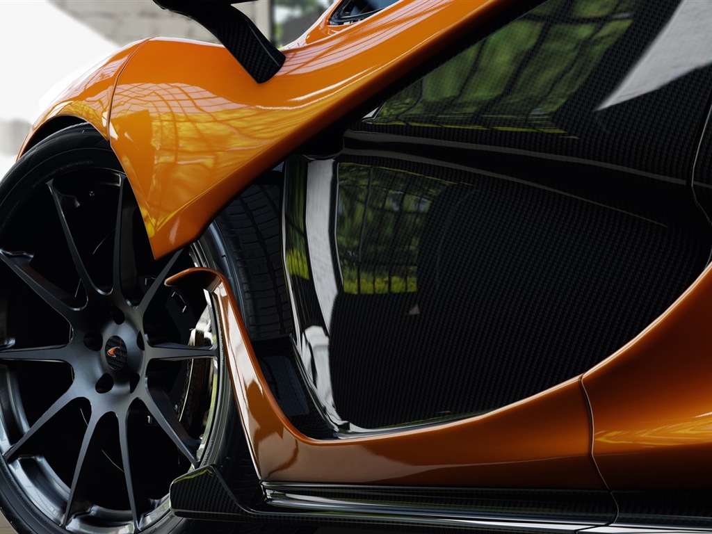 Forza Motorsport 5 极限竞速5 高清游戏壁纸15 - 1024x768