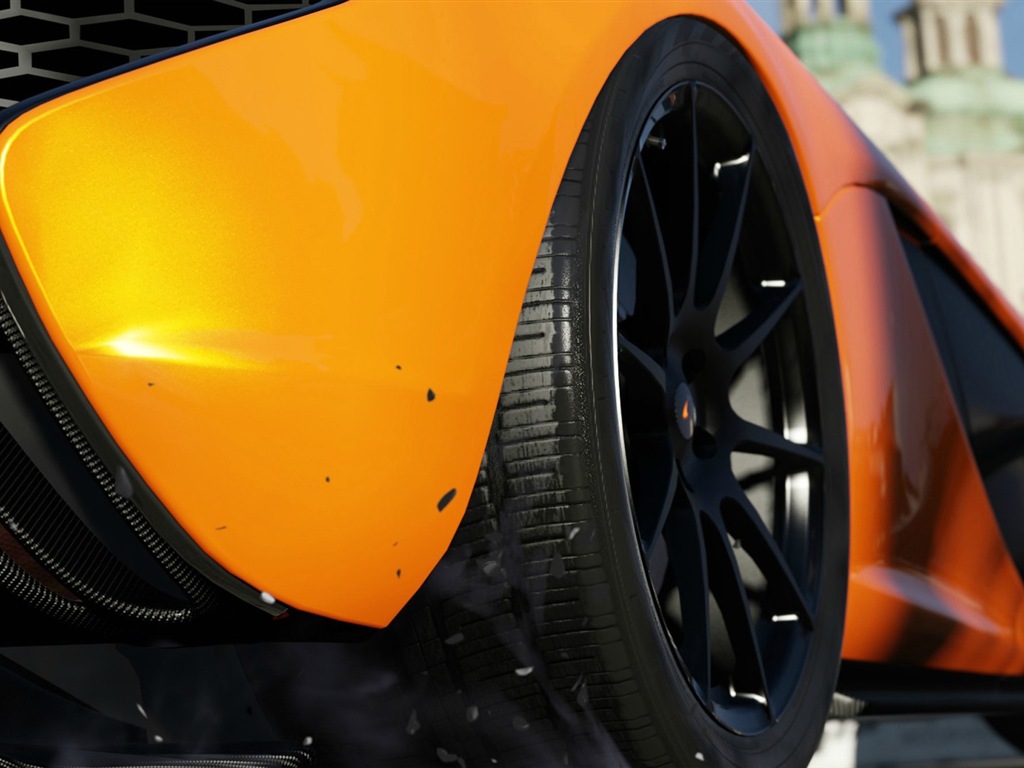 Forza Motorsport 5 HD обои игры #20 - 1024x768