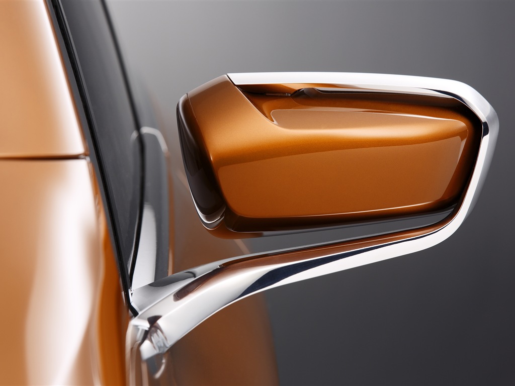 2013 BMW Concept Активный Tourer HD обои #16 - 1024x768