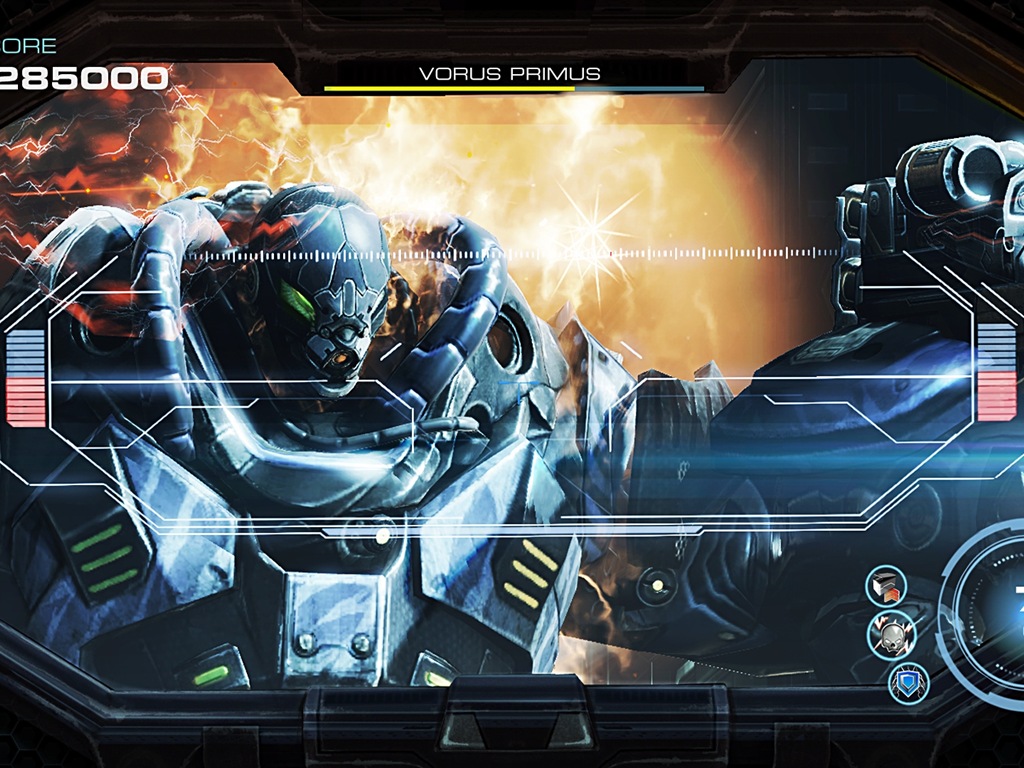 Alien Rage 2013 jeu fonds d'écran HD #17 - 1024x768