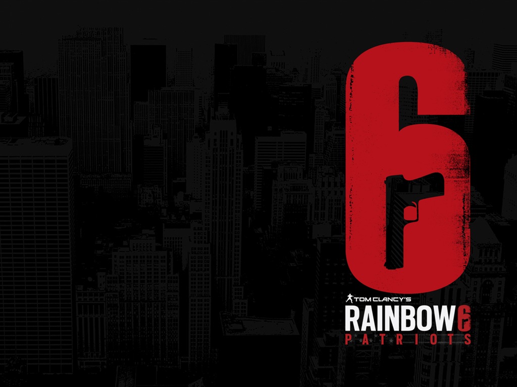 Tom Clancy s Rainbow 6: Patriots HD Wallpaper #4 - 1024x768