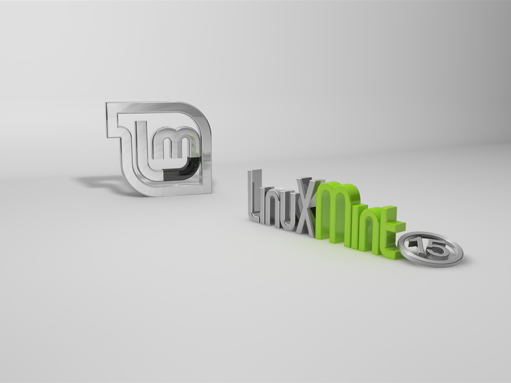 Linux Mint 15 Оливия HD обои #11 - 1024x768