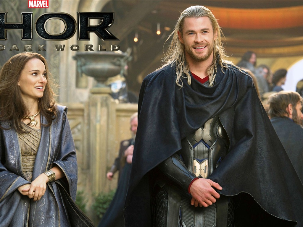 Thor 2: Die Dark World HD Wallpaper #12 - 1024x768