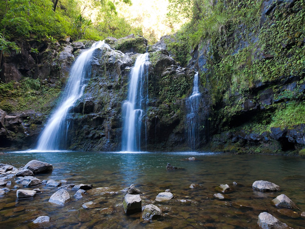 Windows 8 主题壁纸：夏威夷风景14 - 1024x768