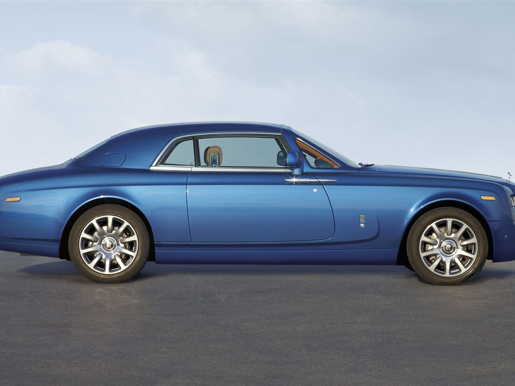 2013 Rolls-Royce Motor Cars HD tapety na plochu #2 - 1024x768