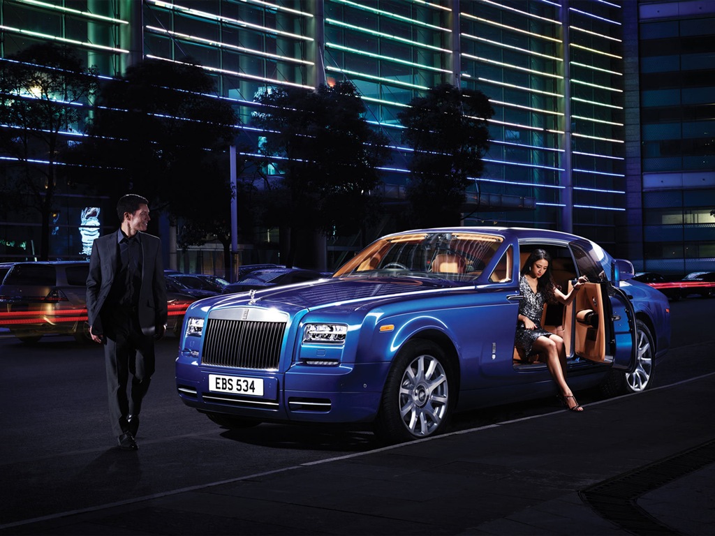 2013 Rolls-Royce Motor Cars HD Wallpapers #13 - 1024x768