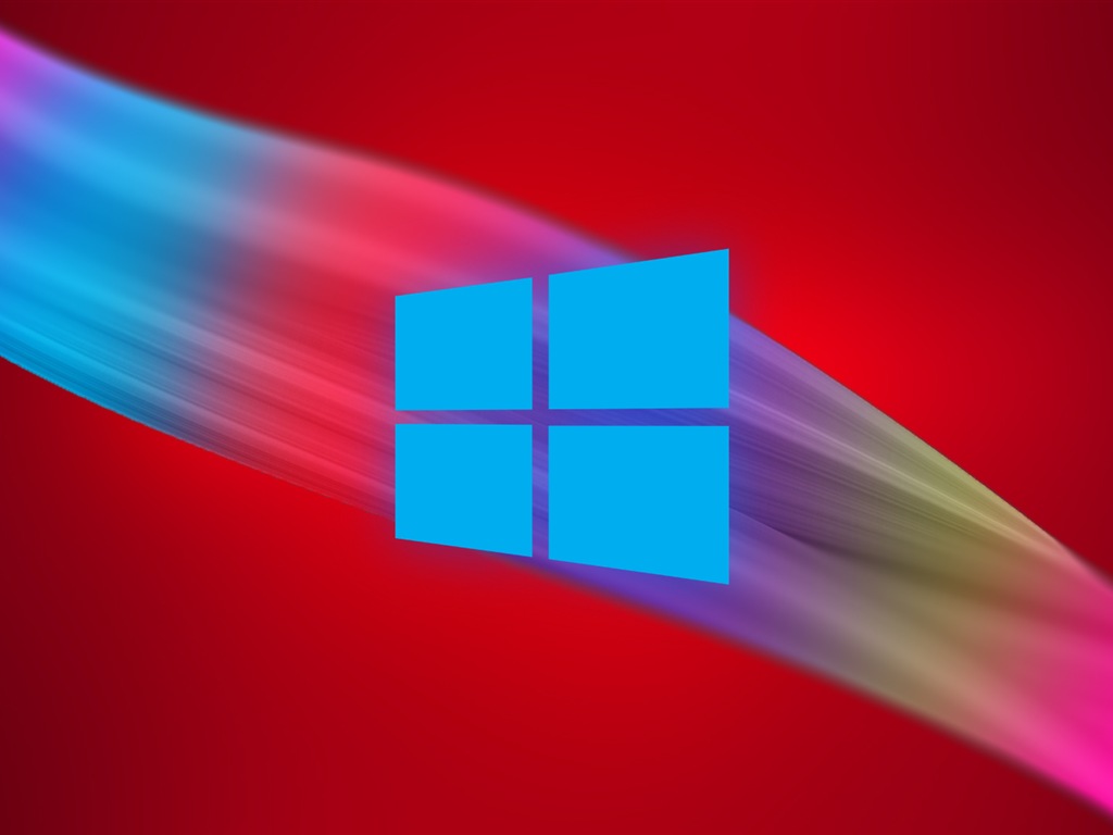 마이크로 소프트 윈도우 9 시스템 테마 HD 배경 화면 #1 - 1024x768