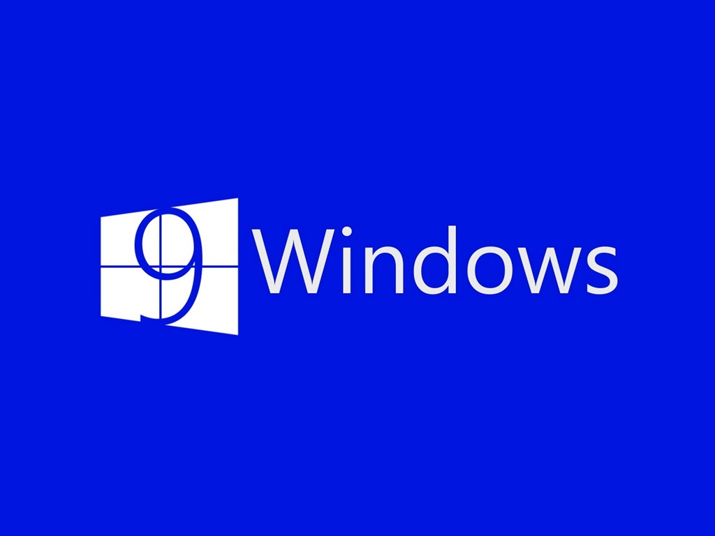 Microsoft Windows 9 Система тему HD обои #4 - 1024x768