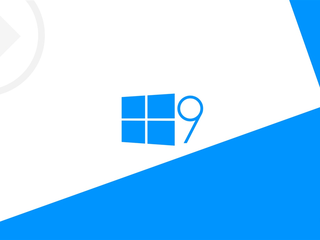 Microsoft Windows 9 Система тему HD обои #6 - 1024x768