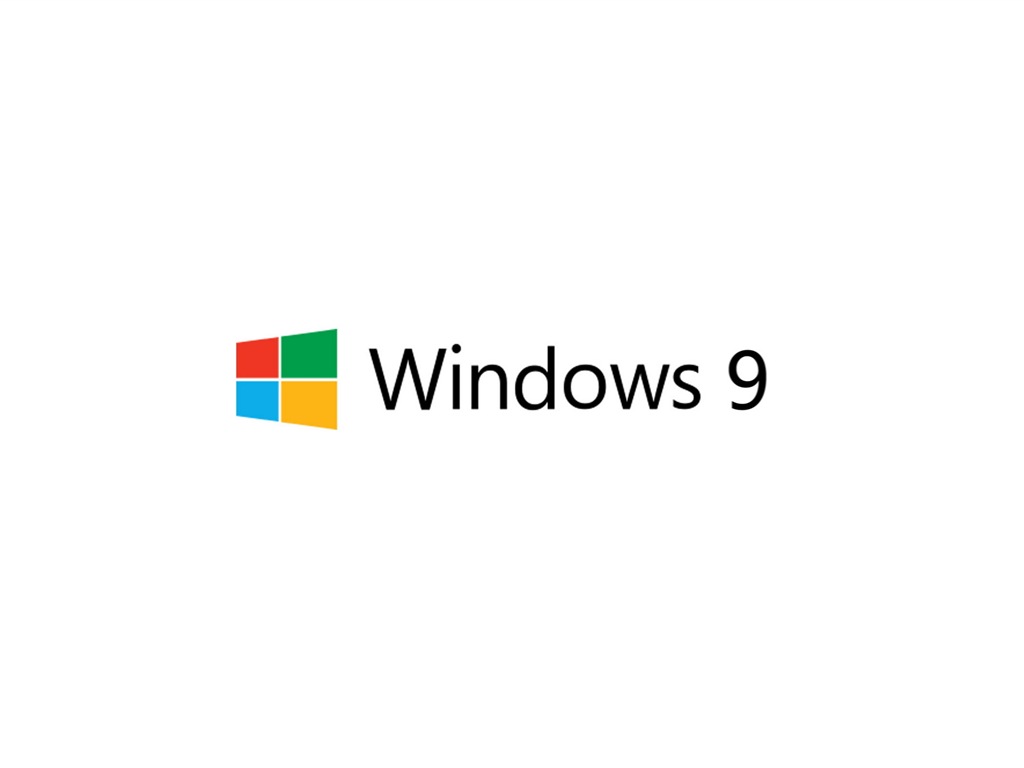 마이크로 소프트 윈도우 9 시스템 테마 HD 배경 화면 #7 - 1024x768