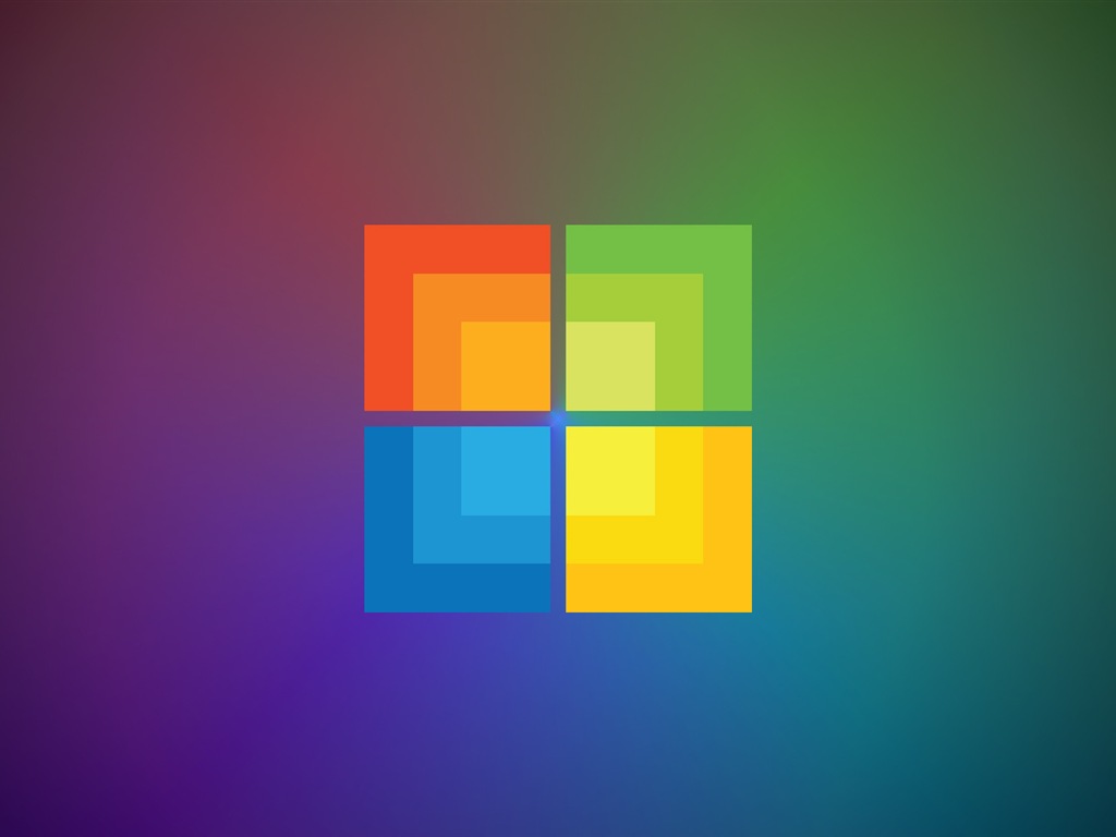 Microsoft Windows 9 Система тему HD обои #12 - 1024x768