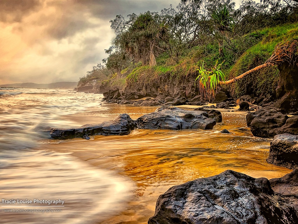 Queensland, Australien, schöne Landschaft, Windows 8 Theme HD Wallpaper #5 - 1024x768