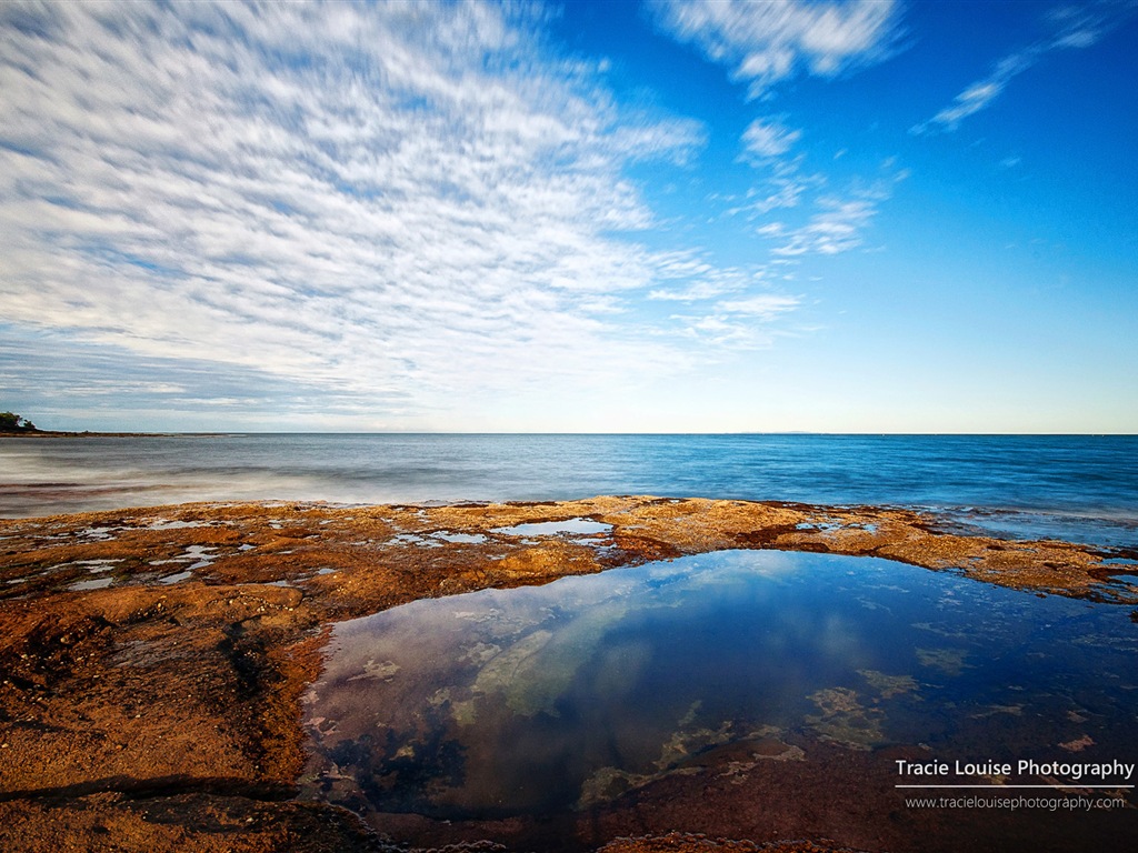 Квинсленд, Австралия, красивые пейзажи, Windows 8 тема HD обои #18 - 1024x768