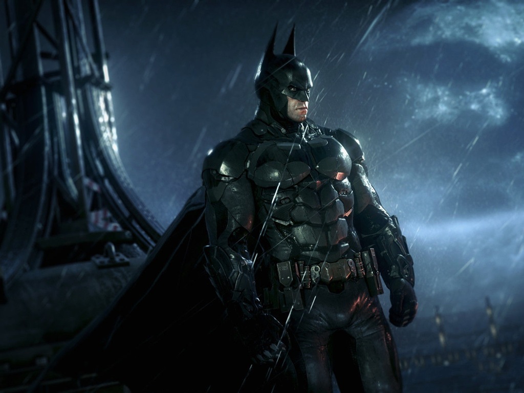 Batman: Arkham Knight HD fondos de pantalla de juegos #6 - 1024x768