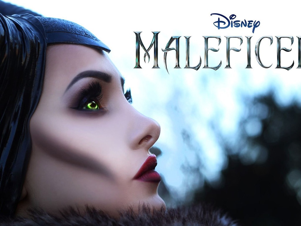 Maleficent обои 2014 HD кино #10 - 1024x768