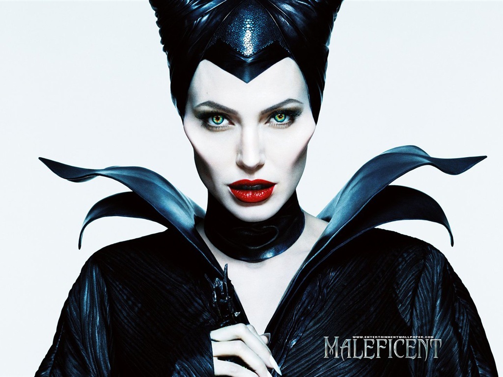 Maleficent обои 2014 HD кино #13 - 1024x768