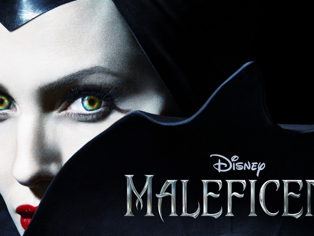 Maleficent обои 2014 HD кино #14 - 1024x768