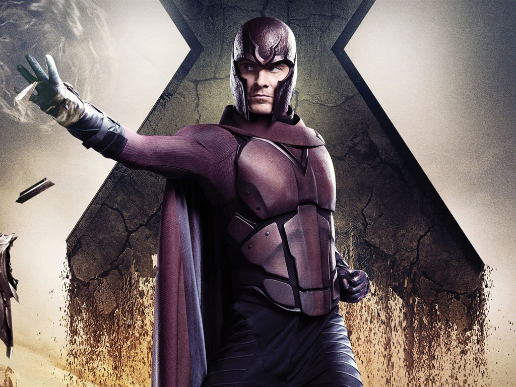 2014 X-Men: Days of Future Past HD wallpapers #5 - 1024x768