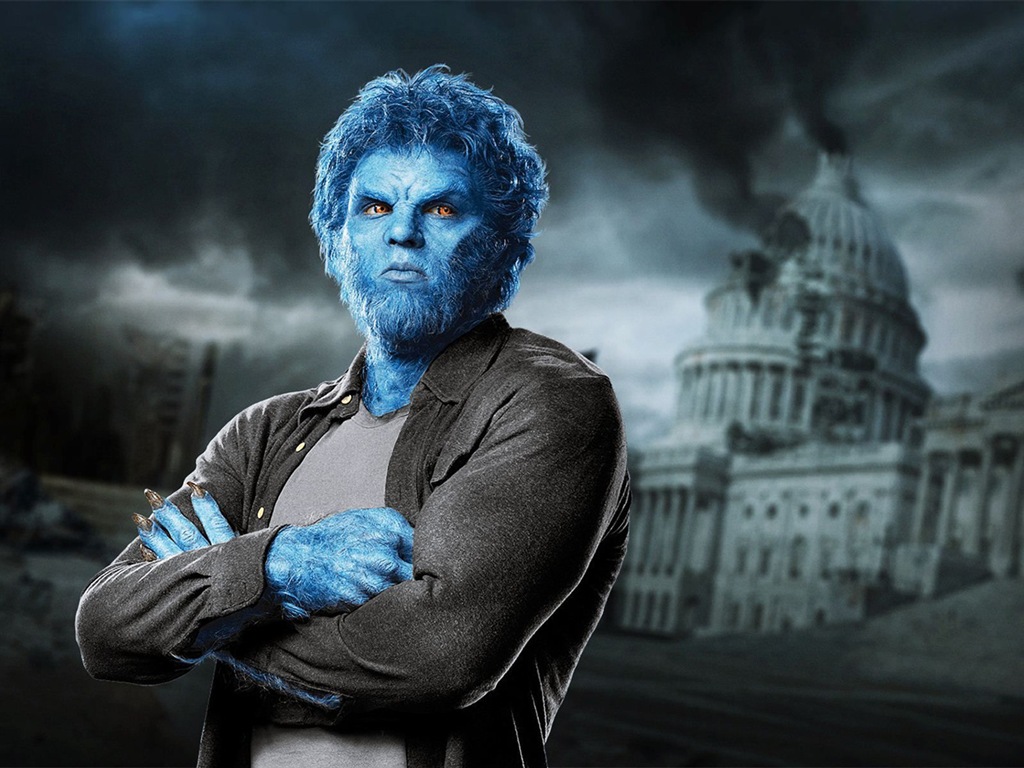 2014 X-Men: Days of Future Past HD wallpapers #6 - 1024x768