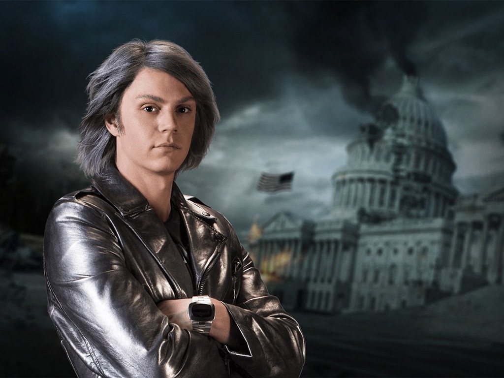 2014 X-Men: Days of Future Past HD wallpapers #14 - 1024x768