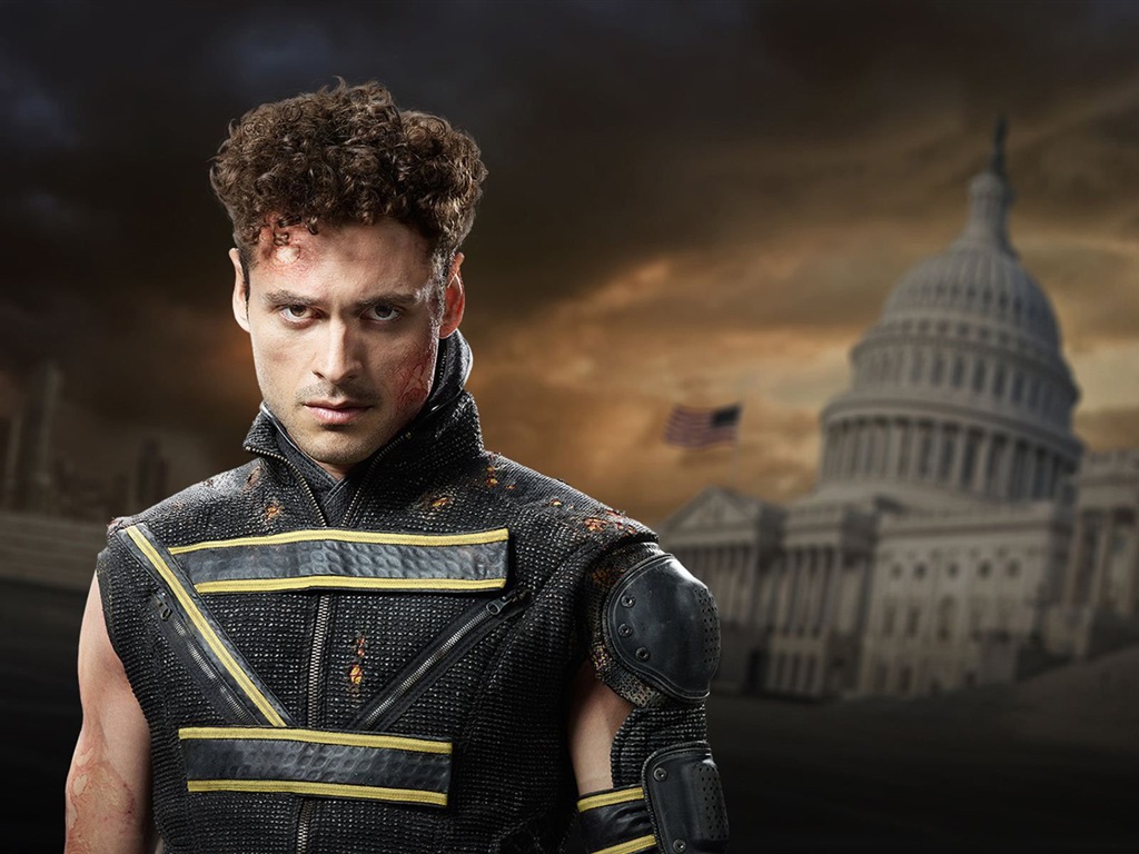 2014 X-Men: Days of Future Past HD wallpapers #17 - 1024x768
