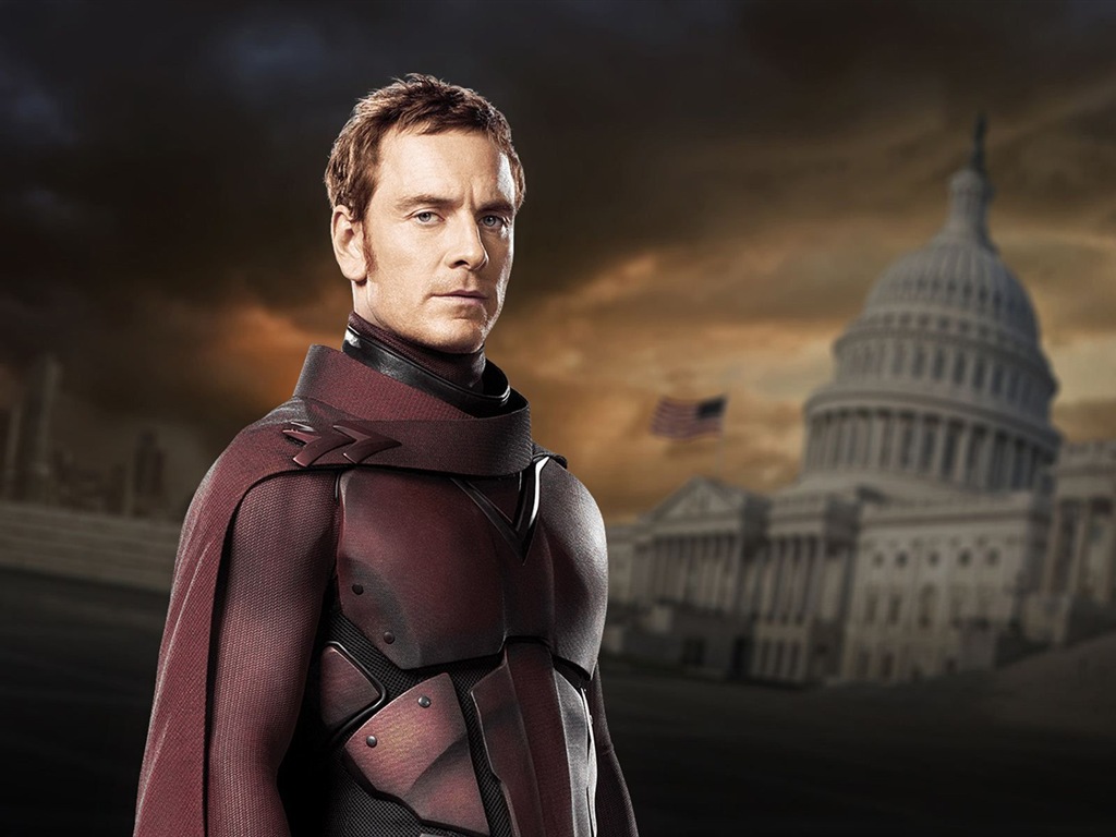 2014 X-Men: Days of Future Past HD wallpapers #20 - 1024x768