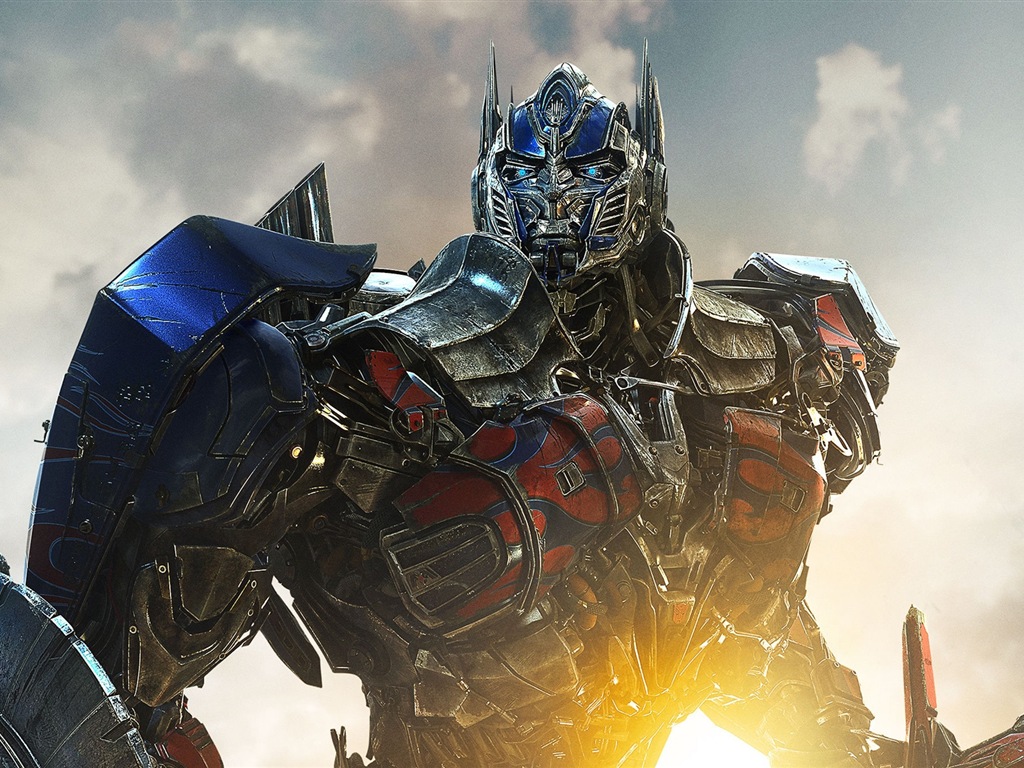 2014 Transformers: Age de fonds d'écran HD extinction #2 - 1024x768