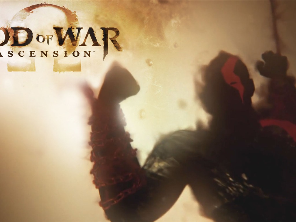 God of War: Ascension 战神：弑神自封 高清壁纸12 - 1024x768