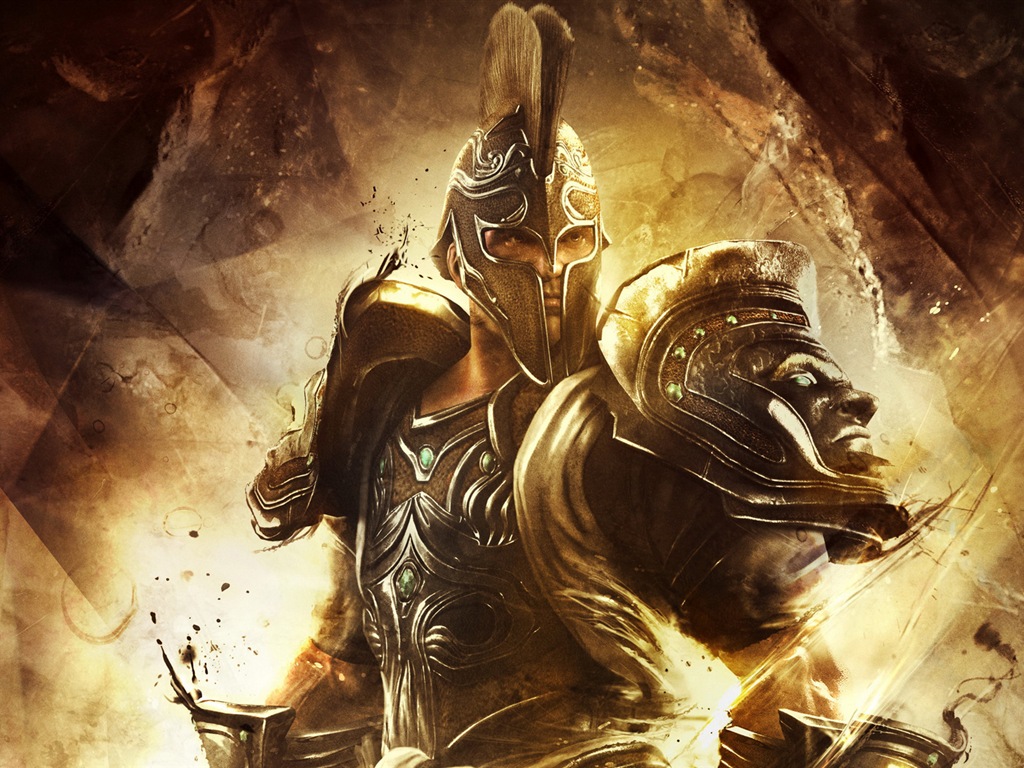 God of War: Ascension fondos de pantalla HD #16 - 1024x768