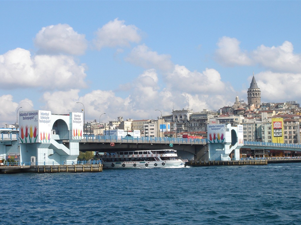 Istanbul, Türkei HD Wallpaper #2 - 1024x768