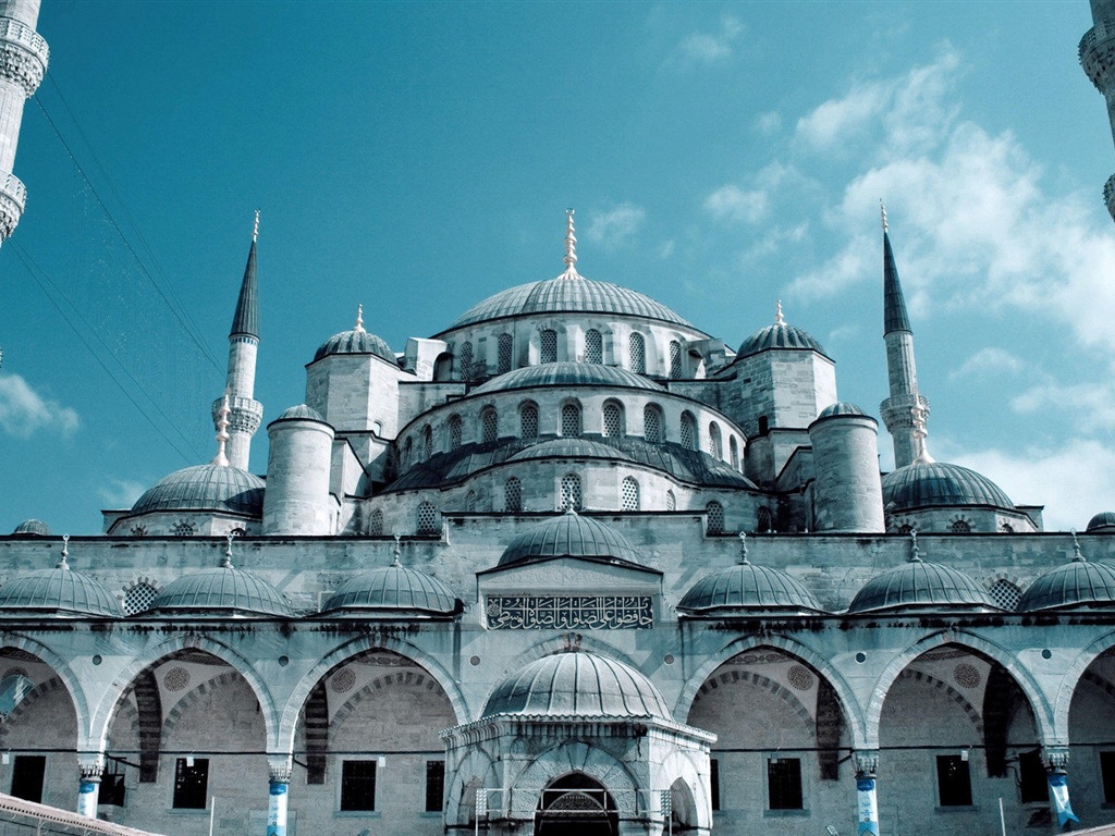 土耳其 伊斯坦布爾 高清風景壁紙 #23 - 1024x768